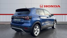 Volkswagen T-Cross 1.0 TSI 110 SEL 5dr DSG Petrol Estate